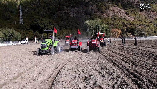 我市有序推进2025年冬播工作