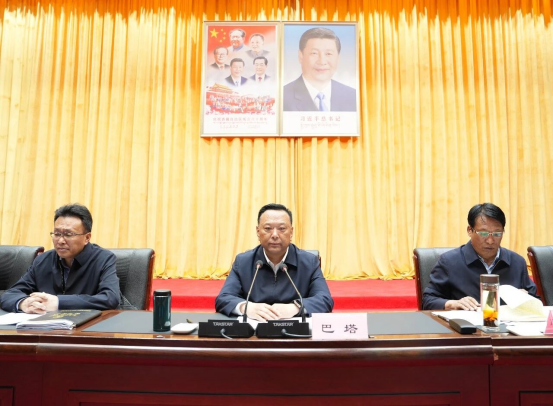 全市警示教育会召开