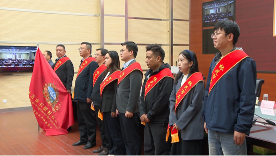 西藏自治区第36个民族团结进步宣传活动月林芝市启动工作会议召开